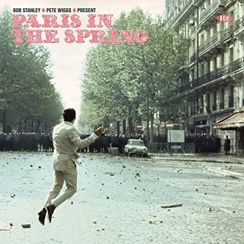 Bob Stanley y Pete Wiggs presentan París en primavera - Bob Stanley y Pete Wiggs presentan París en primavera / Varios (Vinilo)