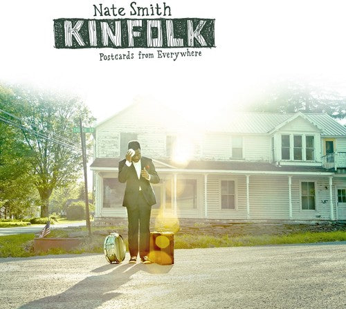 ネイト・スミス - キンフォーク:ポストカード・フロム・エブリウェア(CD)