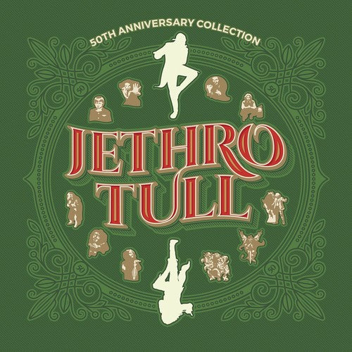 Jethro Tull - Colección 50 Aniversario (Vinilo)
