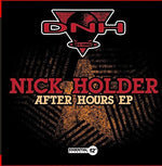 the album cover for Nick Holder - After Hours EP