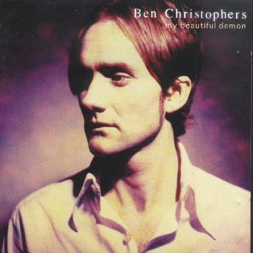 the album cover for Ben Christophers - My Beautiful Demon