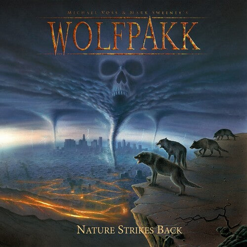 Wolfpakk - La naturaleza contraataca (CD)