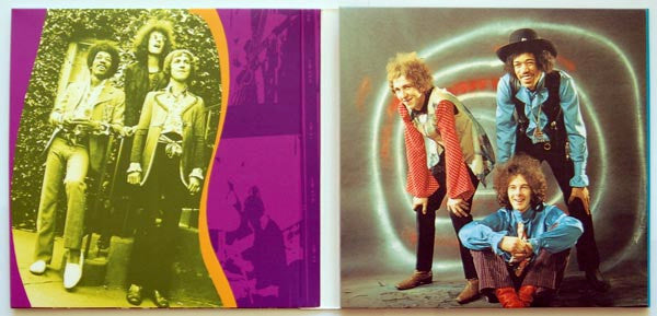 The Jimi Hendrix Experience : BBC Sessions (2xCD, Album, Ltd, RE, Gat)