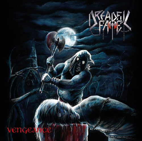 Dreadful Fate - Vengeance (CD)