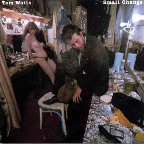 Tom Waits - Small Change (Vinilo)
