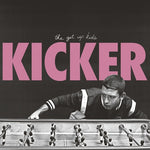 the album cover for The Get Up Kids - Kicker
