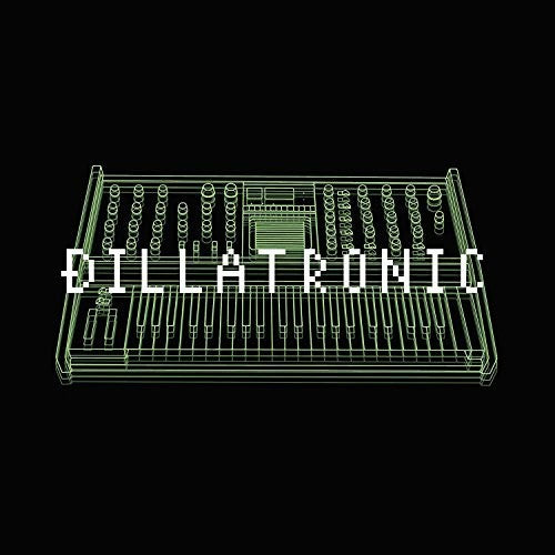 J Dilla - Dillatronic (Vinilo)