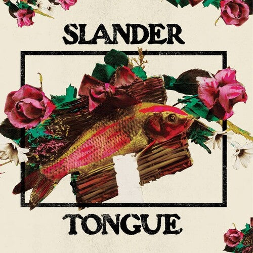 Slander Tongue - Slander Tongue (Vinyl)