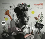 the album cover for Timo Vollbrecht - Faces In Places
