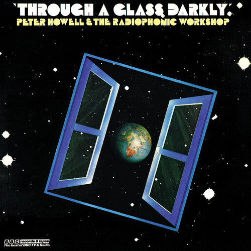 Peter Howell - Through A Glass Darkly (Transparent Vinyl) (Vinyl)