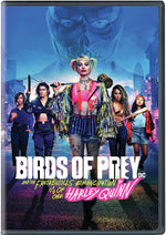 Aves de Presa (Y la fantabulosa emancipación de Harley Quinn) (DVD)