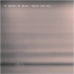 the album cover for Honstein / Perkins / Larson - An Economy of Means