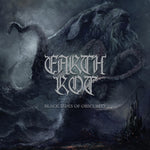 the album cover for Earth Rot - Black Tides Of Obscurity