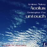 the album cover for Fox / Mulvey - Aeolus / Untouch