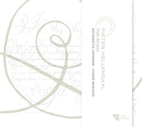Violin Sonatas (CD)