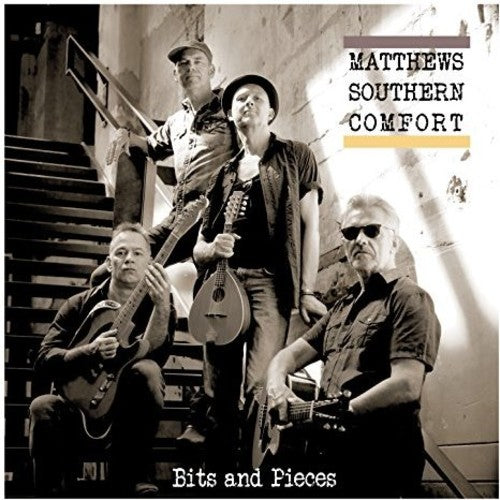 Matthews Southern Comfort - Fragmentos (Vinilo)