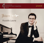 the album cover for Beethoven / Leone - Piano Sonatas 21 & 29