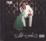 Nas : Life Is Good (2xLP, Album)