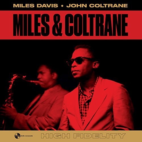 John Coltrane & Miles Davis - Miles & Coltrane (Vinyl)