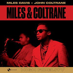 John Coltrane & Miles Davis - Miles & Coltrane (Vinyl)