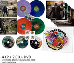 ディープ・トーケル&ヒズ・ロックンロール・スターズ - I Love Dead People (レコード)