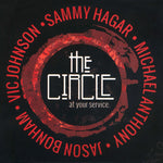 Sammy Hagar & the Circle - A su servicio (CD)