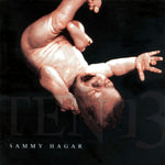 the album cover for Sammy Hagar - Ten 13