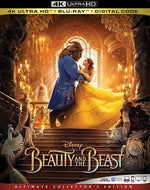 Beauty and the Beast (Ultimate Collector's Edition) (4K Ultra HD)