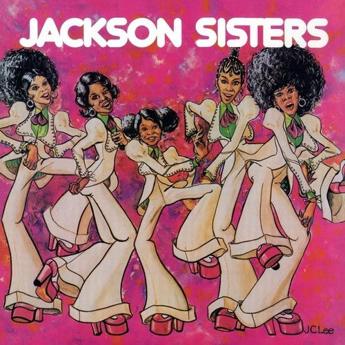 Jackson Sisters - Jackson Sisters (Vinilo)