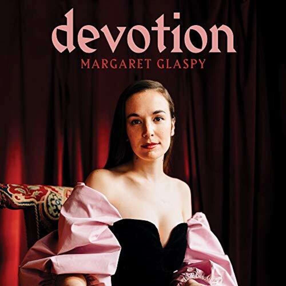 the album cover for Margaret Glaspy - Devotion