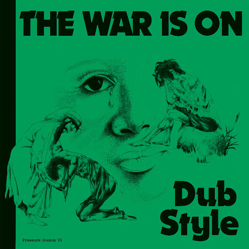 フィル・プラット - The War Is On Dub Style (CD)
