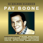 the album cover for Pat Boone - 40 Golden Classics