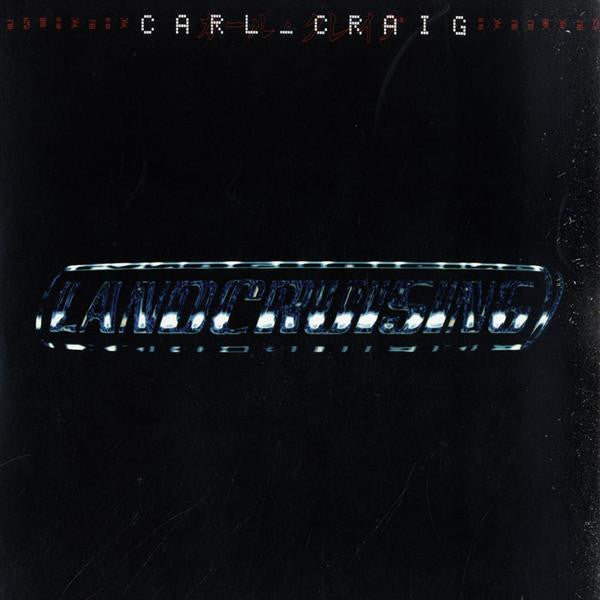 Carl Craig : Landcruising (2xLP, Album)