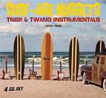 Varios artistas - Surf-age Nuggets (CD)