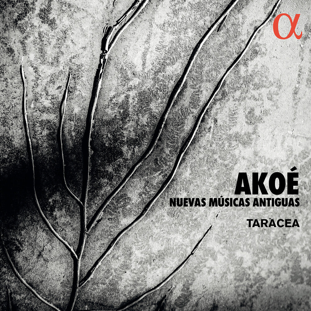 the album cover for Akoe / Various - Akoe