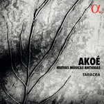 the album cover for Akoe / Various - Akoe