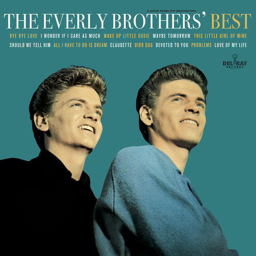 The Everly Brothers - Lo mejor de los Everly Brothers (Vinilo)
