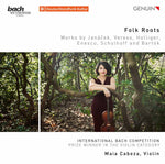 the album cover for Folk Roots / Various - Folk Roots