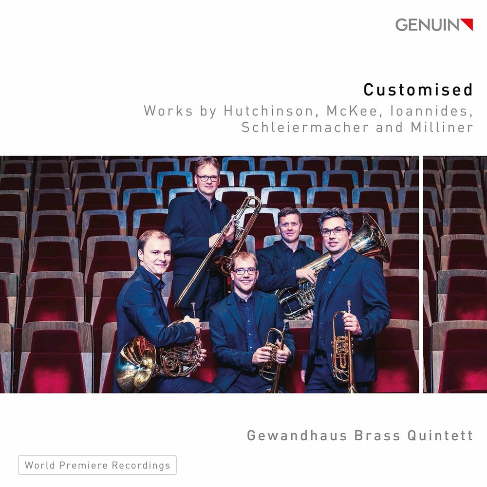 the album cover for Customised / Various - Customised