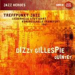 the album cover for Treffpunkt Jazz / Various - Treffpunkt Jazz