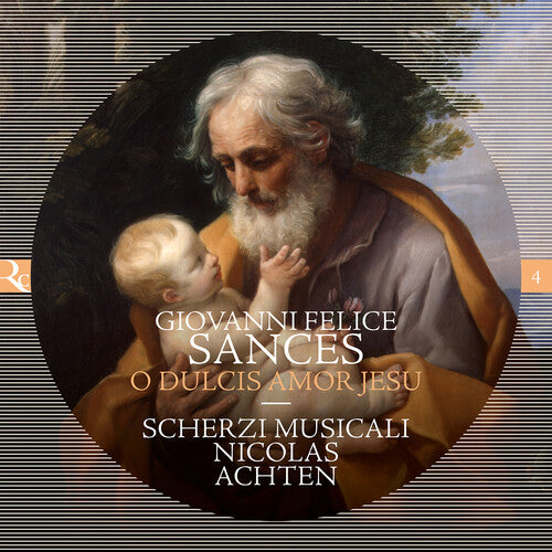 Achten Scherzi Musicali - O Dulcis Amor Jesu (CD)