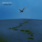 the album cover for Nuphar Fey - Serenity Island