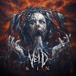 the album cover for Veld - S.i.n.