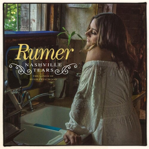Rumer - Lágrimas de Nashville (CD)