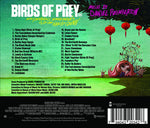Daniel Pemberton - Aves de Presa (Y la Fantabulosa Emancipación de Harley Quinn) (Banda Sonora Original de la Película) (CD)