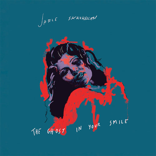 the album cover for Jarle Skavhellen - Ghost in Your Smile