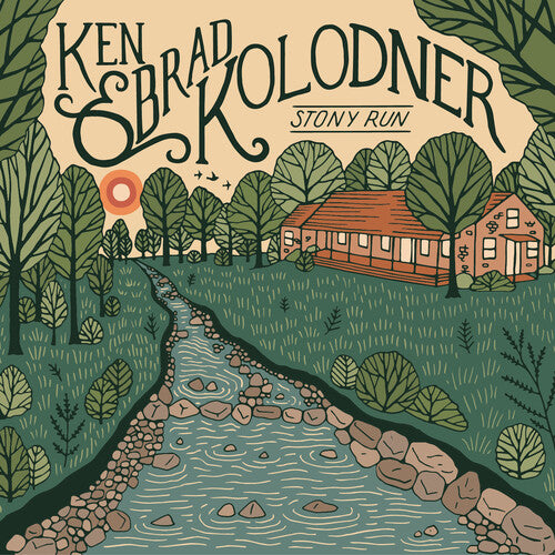 Ken Kolodner - Stony Run (CD)
