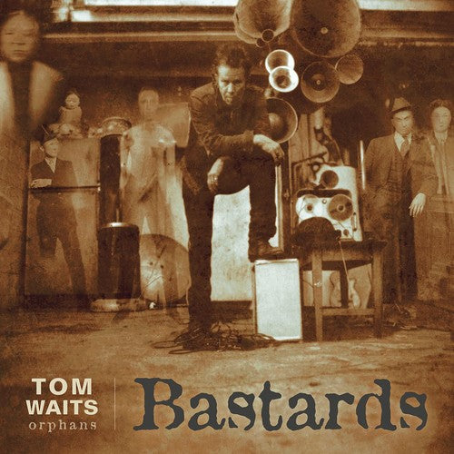 Tom Waits - Bastardos (Vinilo)