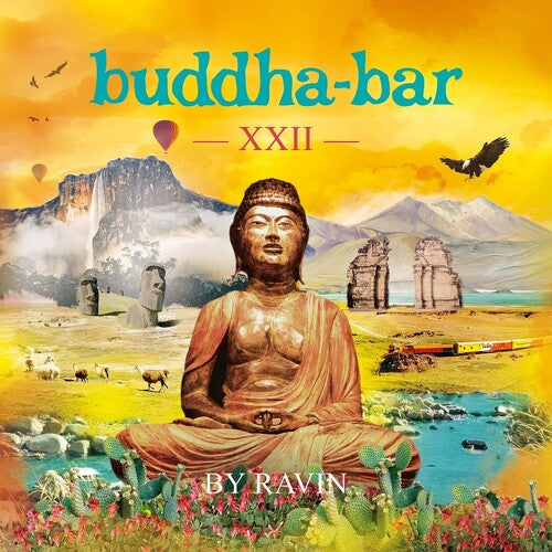 Various Artists - Buddha Bar XXII / Various (CD)