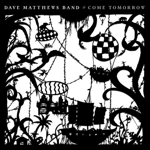 Dave Matthews - Come Tomorrow (CD)